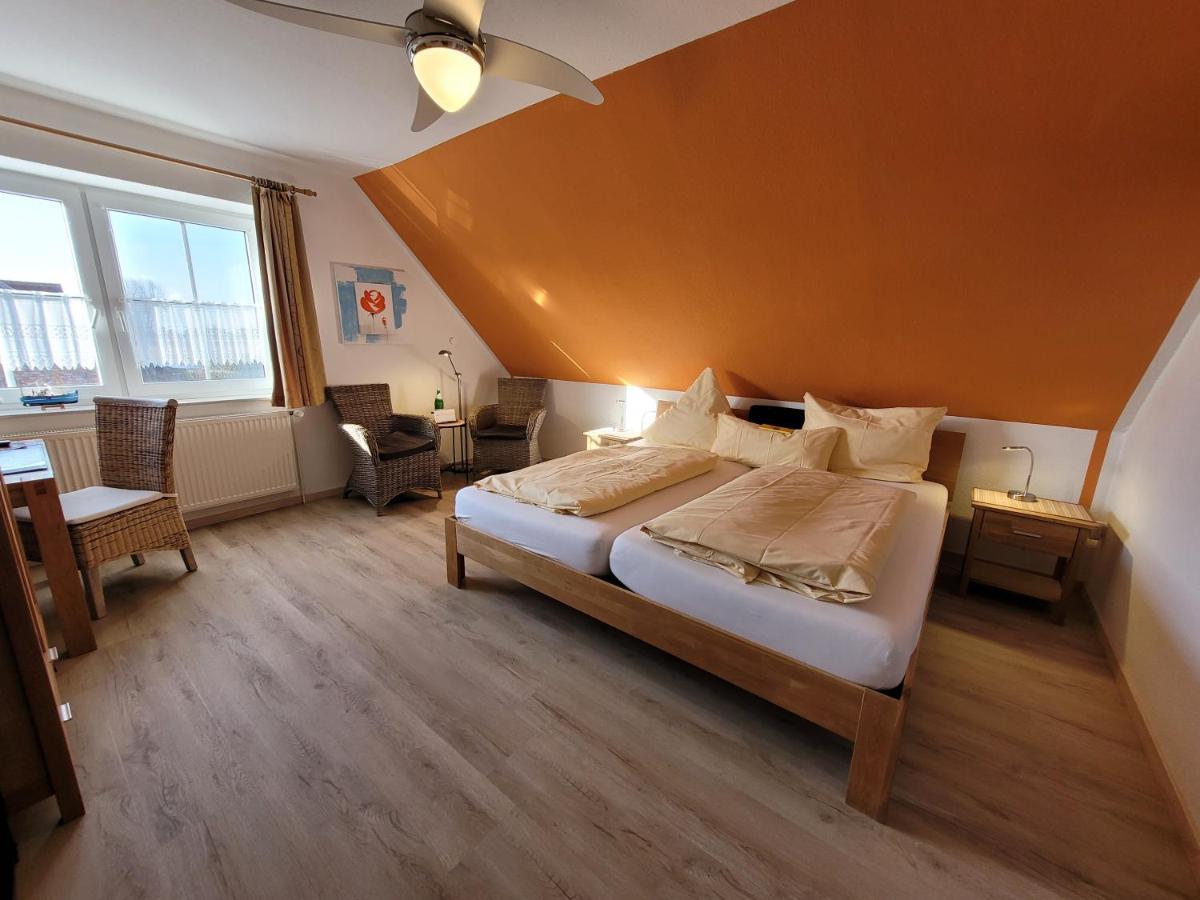 Naturwert Hotel Garni Ursula Krummhörn Εξωτερικό φωτογραφία