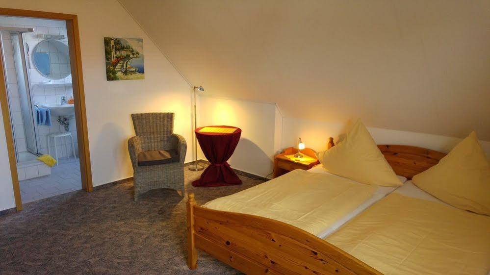 Naturwert Hotel Garni Ursula Krummhörn Εξωτερικό φωτογραφία