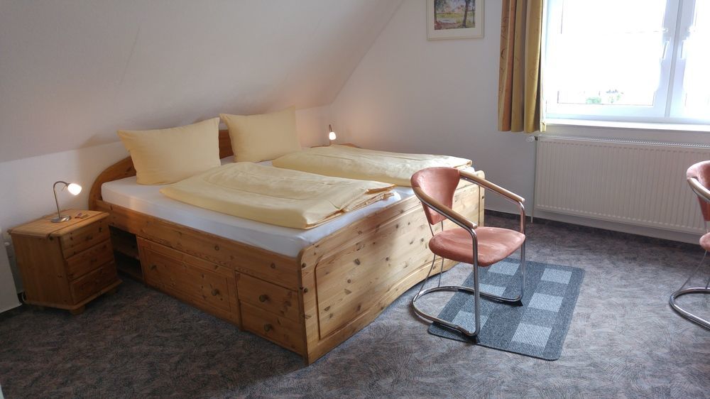 Naturwert Hotel Garni Ursula Krummhörn Εξωτερικό φωτογραφία