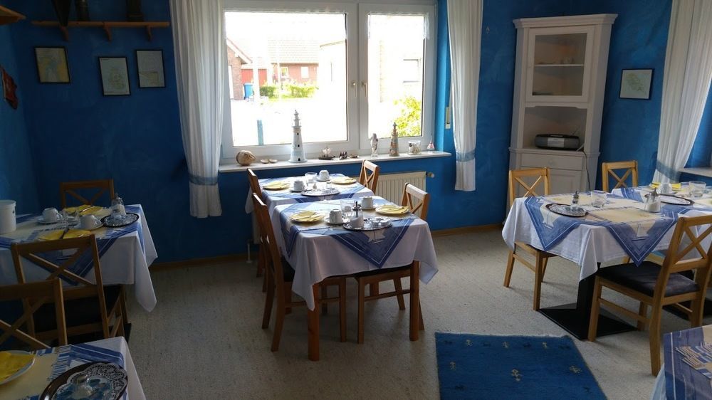 Naturwert Hotel Garni Ursula Krummhörn Εξωτερικό φωτογραφία