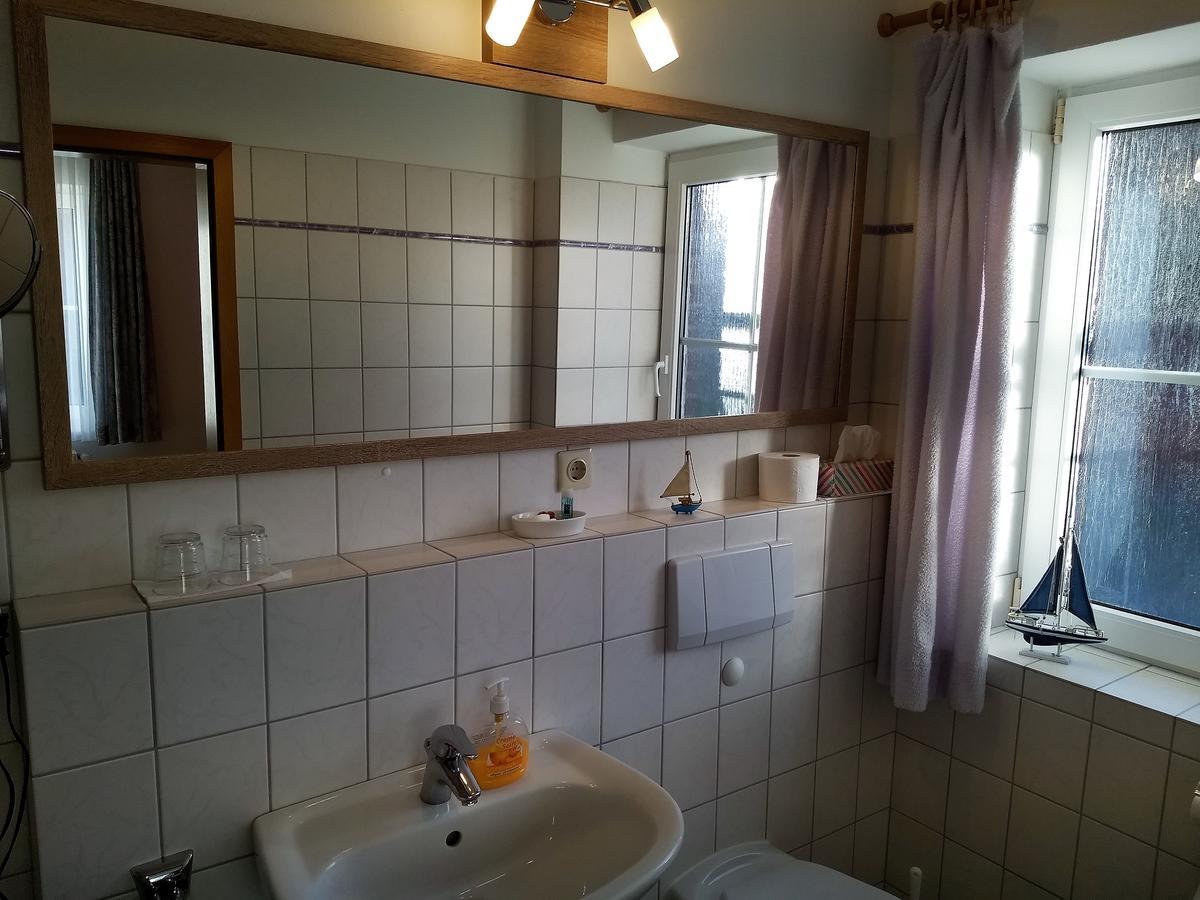 Naturwert Hotel Garni Ursula Krummhörn Εξωτερικό φωτογραφία