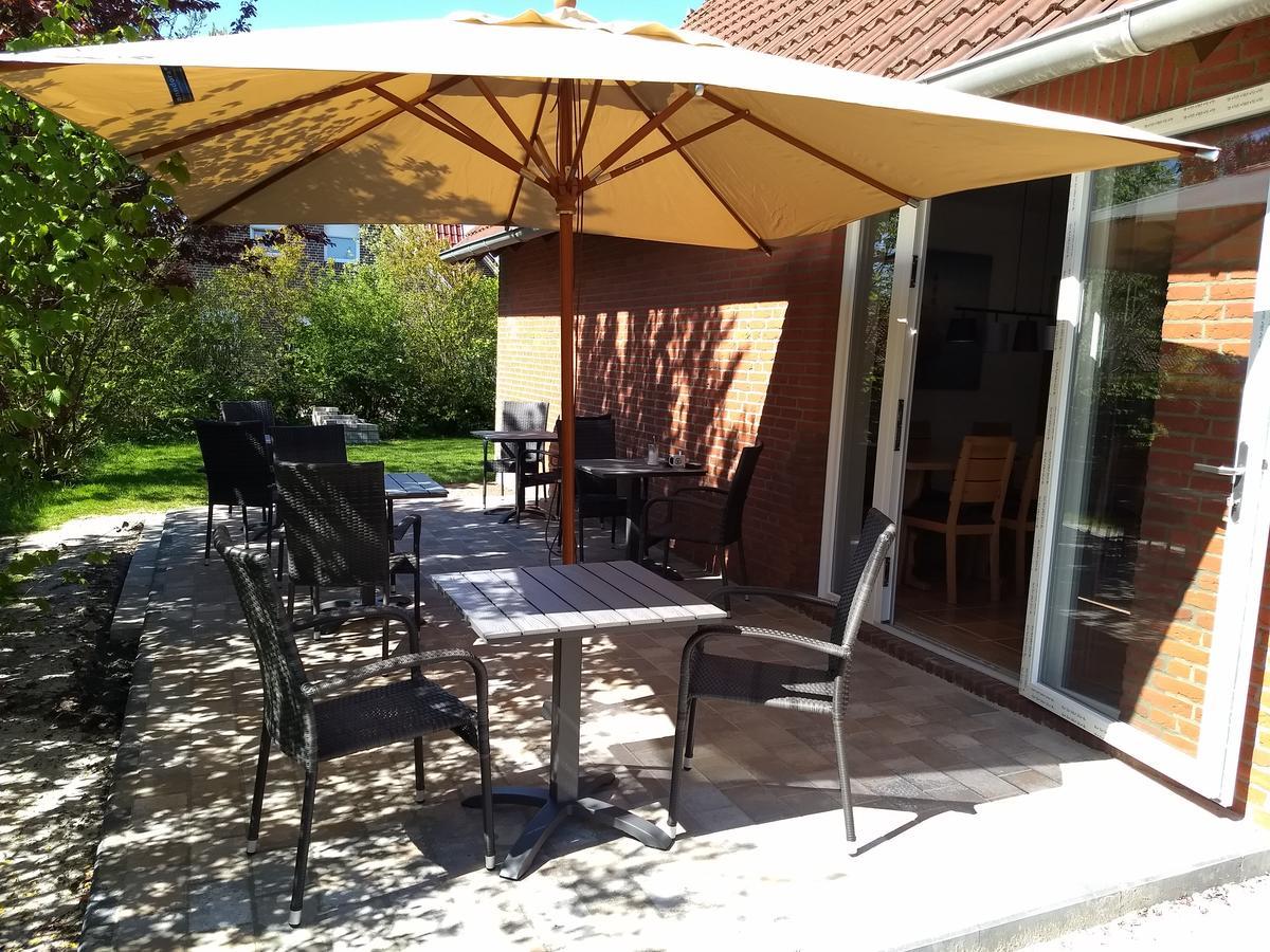 Naturwert Hotel Garni Ursula Krummhörn Εξωτερικό φωτογραφία