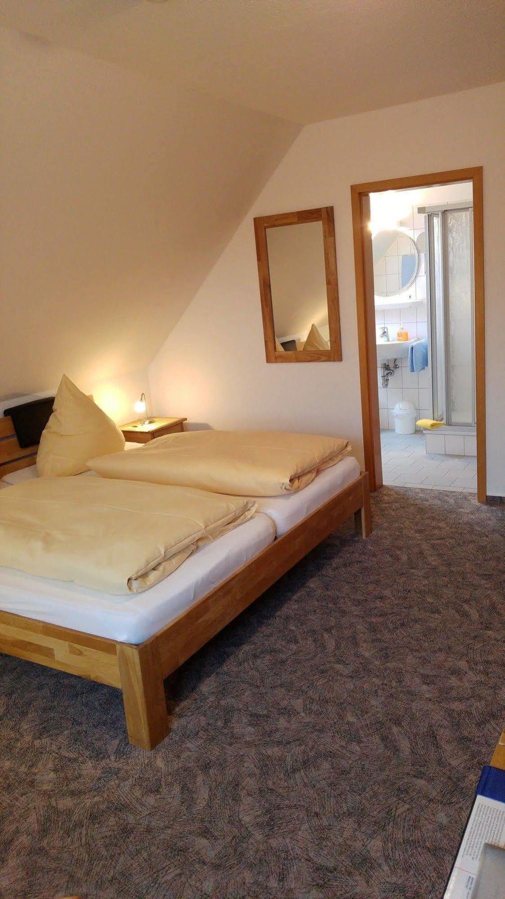 Naturwert Hotel Garni Ursula Krummhörn Εξωτερικό φωτογραφία