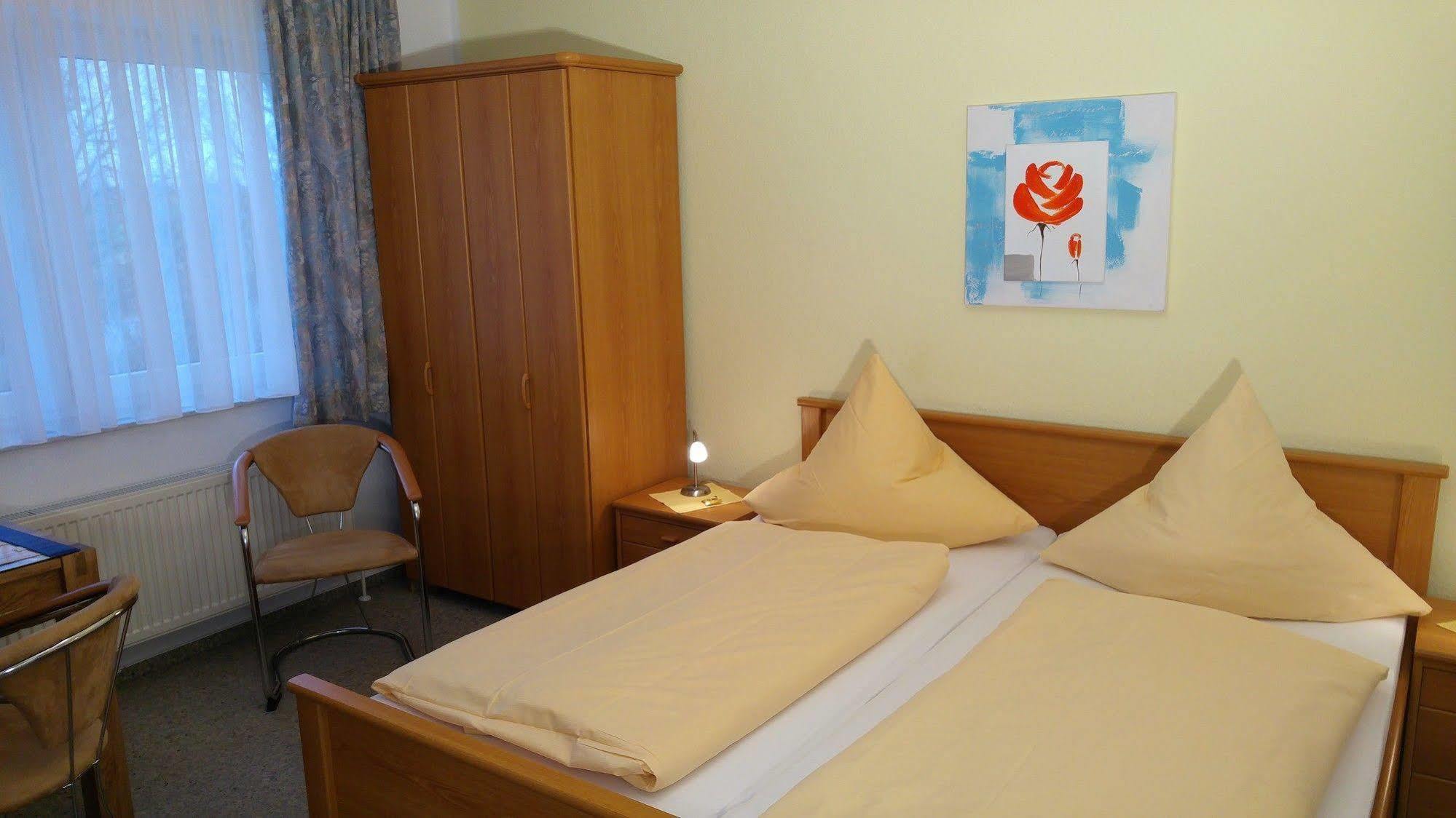 Naturwert Hotel Garni Ursula Krummhörn Εξωτερικό φωτογραφία