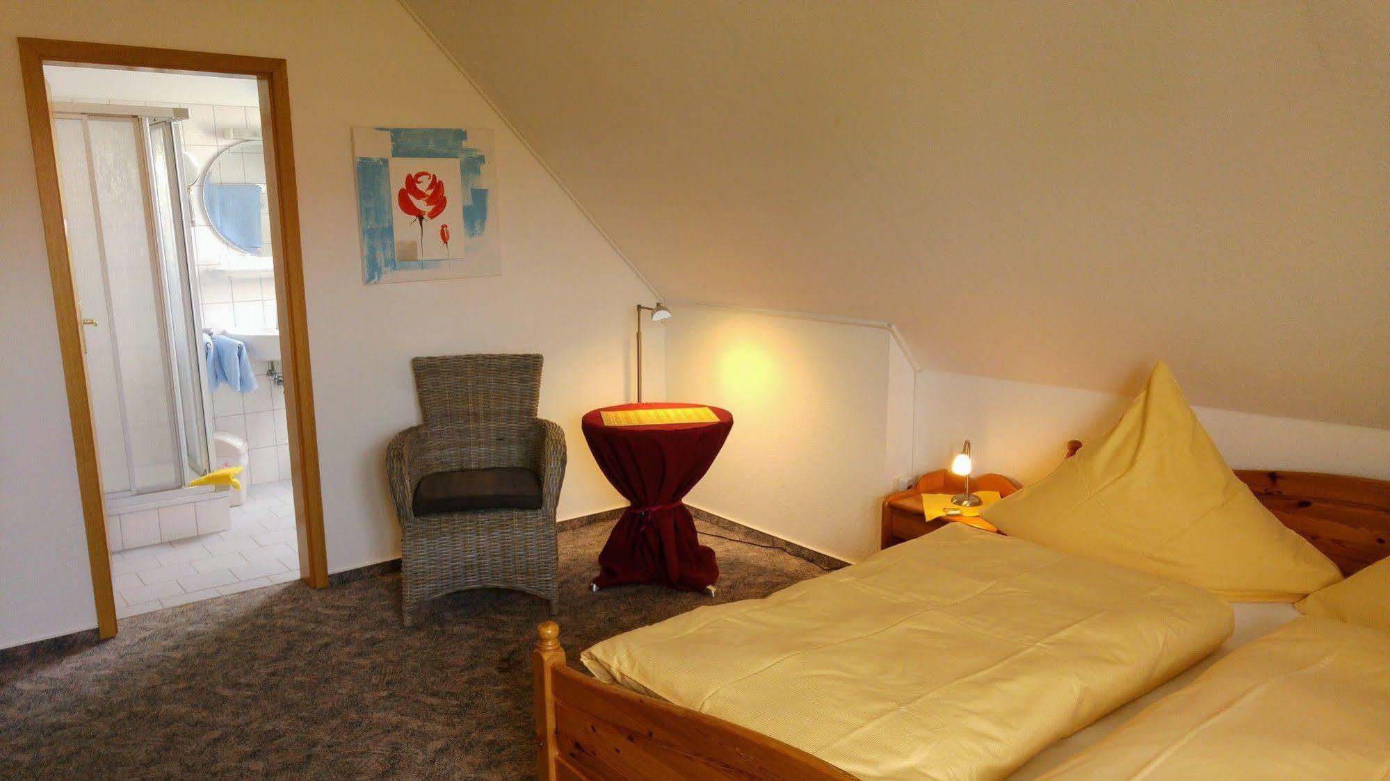 Naturwert Hotel Garni Ursula Krummhörn Εξωτερικό φωτογραφία
