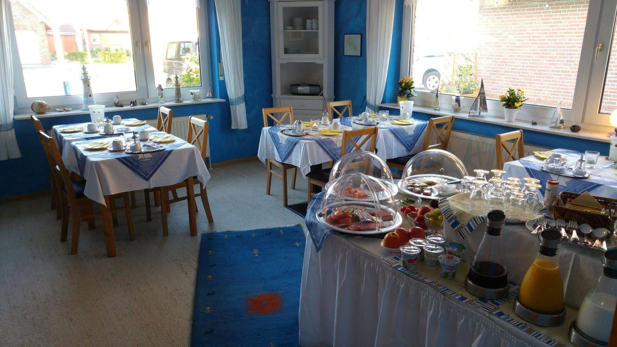 Naturwert Hotel Garni Ursula Krummhörn Εξωτερικό φωτογραφία