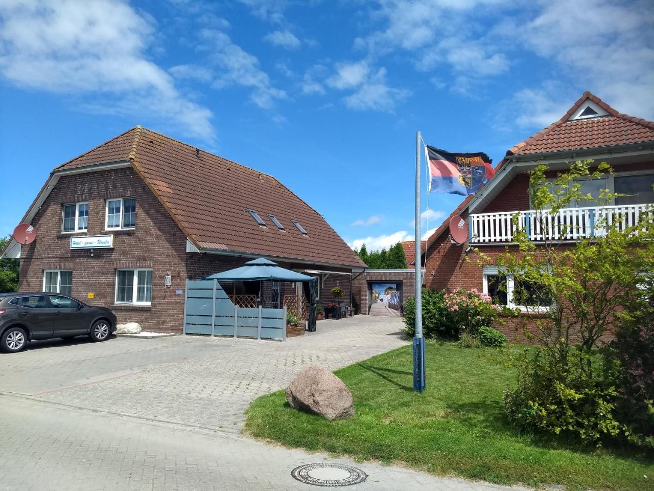 Naturwert Hotel Garni Ursula Krummhörn Εξωτερικό φωτογραφία