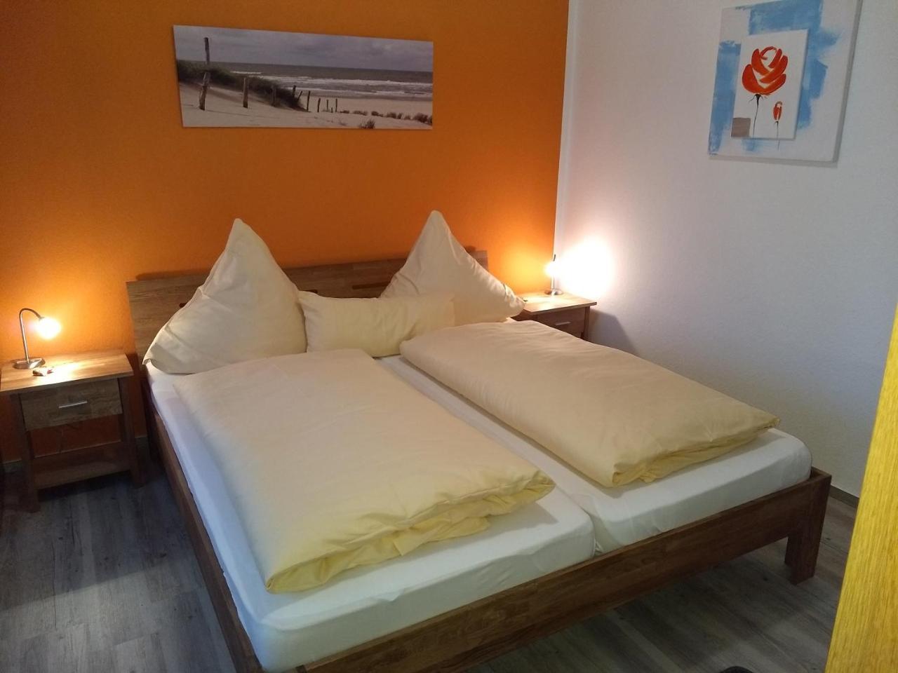 Naturwert Hotel Garni Ursula Krummhörn Εξωτερικό φωτογραφία